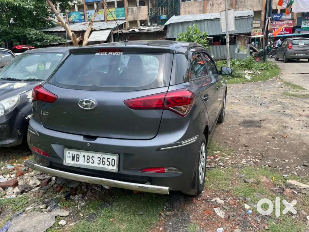 I20 Magna Executive Vtvt