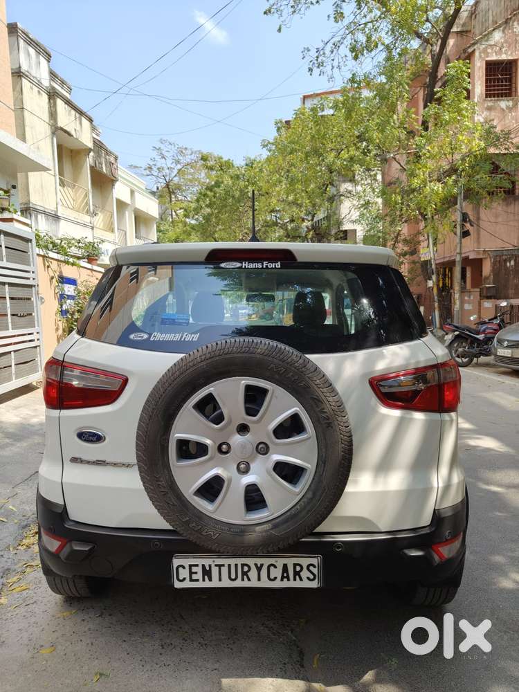 Ford Ecosport [2017-2021] 1.5 Ambiente Ti-vct, 2020, Diesel