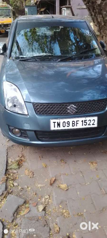 Maruti Suzuki Swift Vdi 2010 Diesel Manual