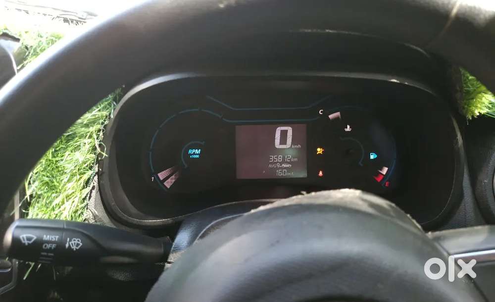 Renault Kwid 2022 Petrol 35700 Km Driven