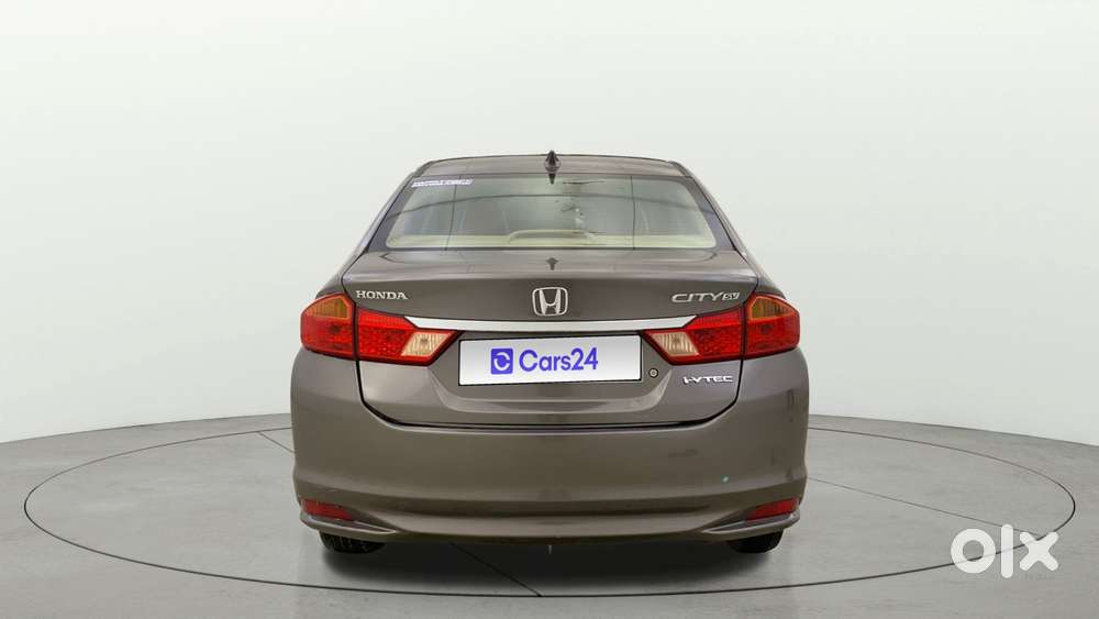 Honda City 2015-2017 I Vtec Sv, 2015, Petrol