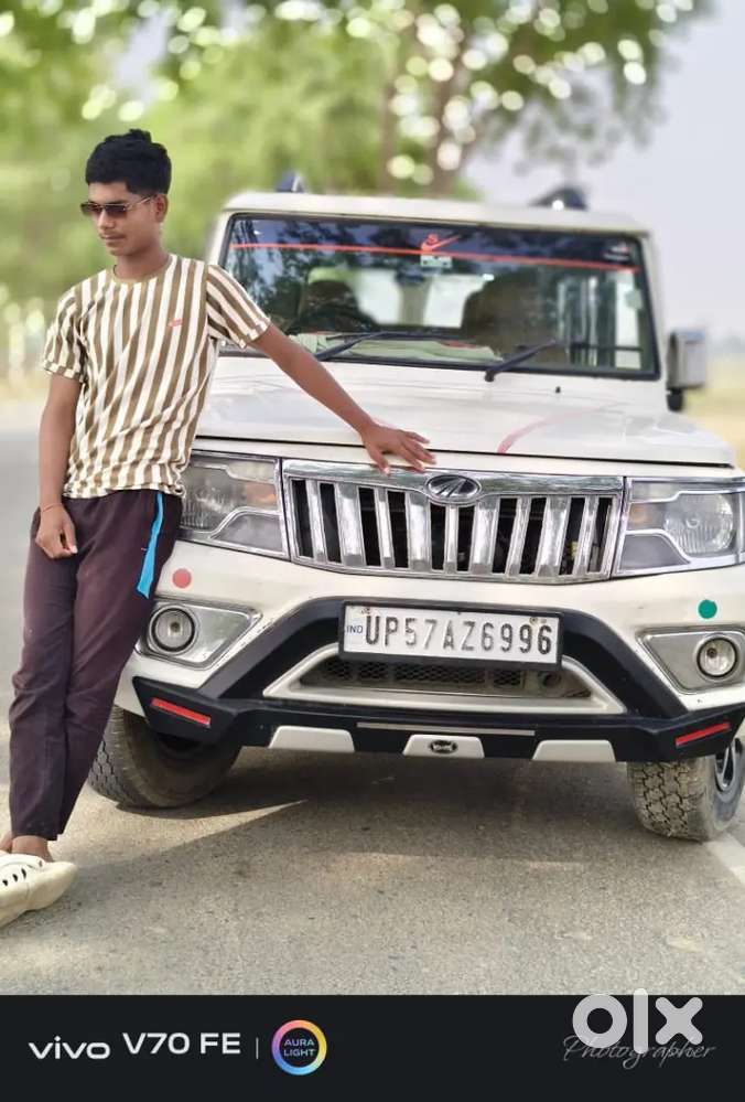 Mahindra Be 6 Diesel 2021