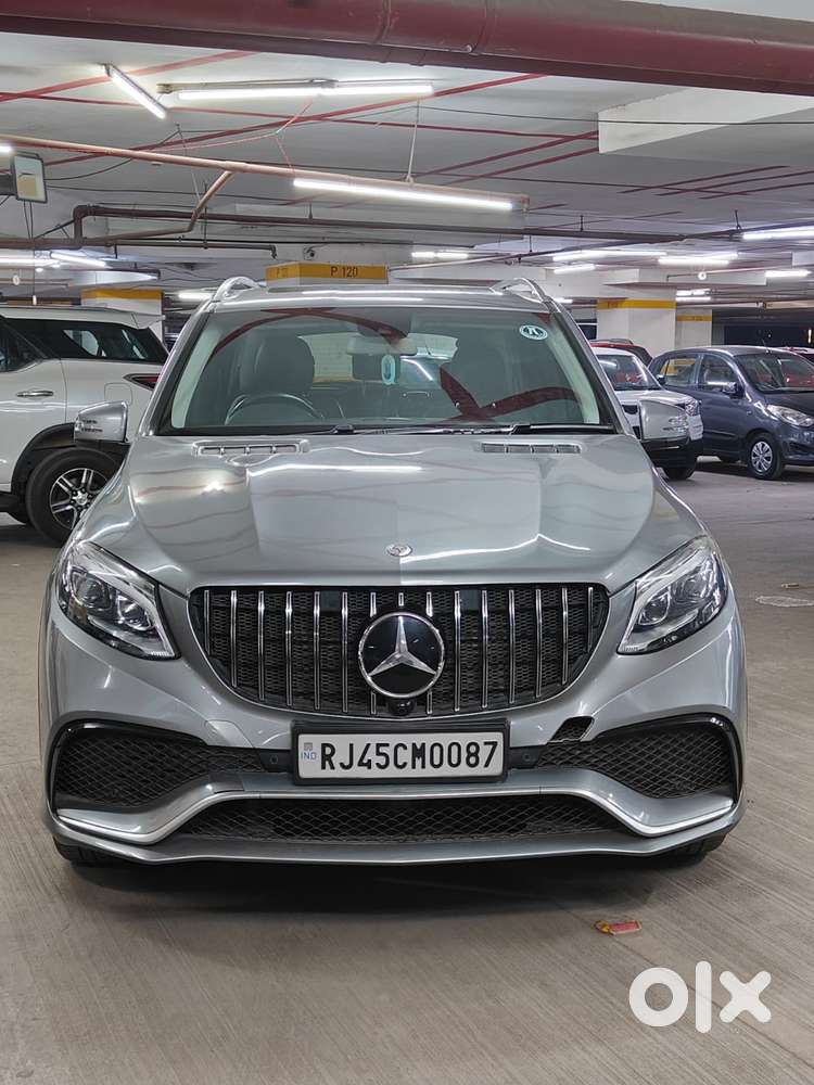 Mercedes-benz Gle Class 250d, 2015, Diesel