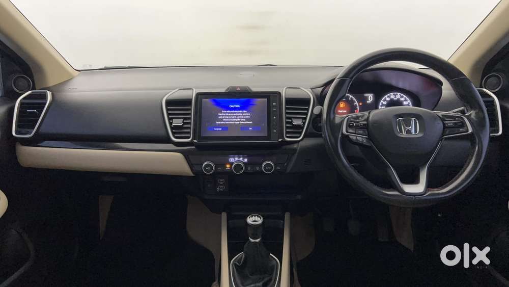 Honda City Vx Petrol Mt, 2022, Petrol