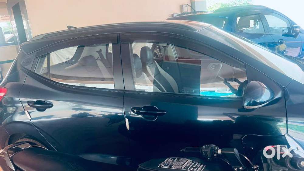 Hyundai Grand I10 Nios 2021 Petrol Well Maintained