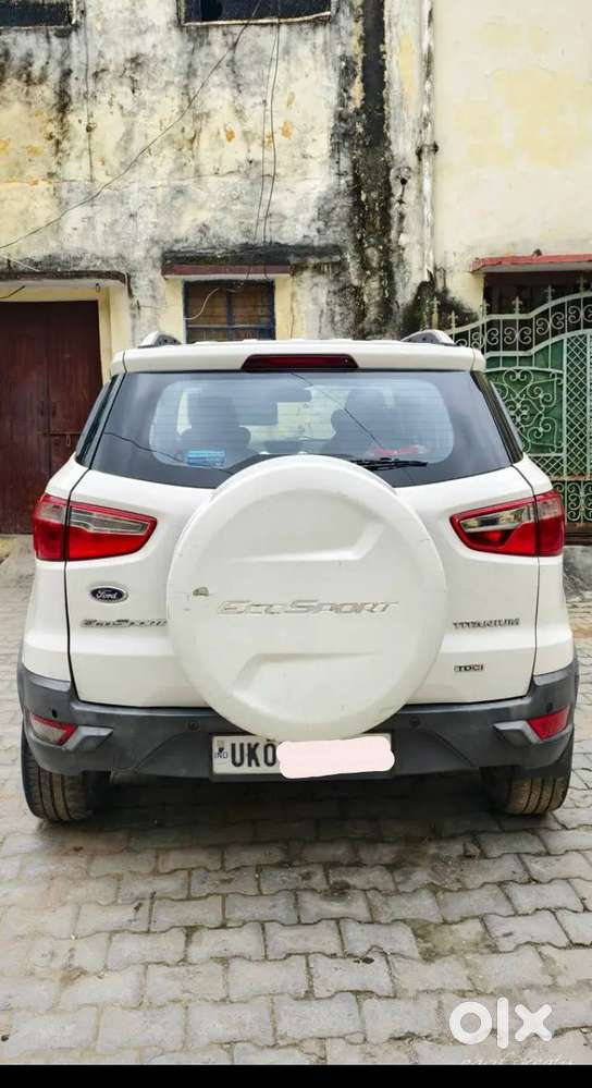 Ford Ecosport 2014 Diesel