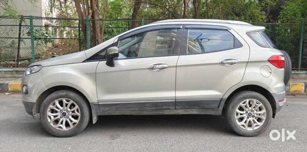 Ford Ecosport Titanium 1.5 Tdci (opt), 2016, Diesel