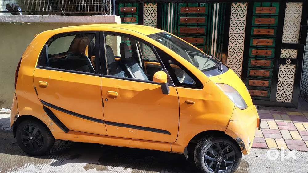 2012 Tata Nano Lx – Genuine Sale