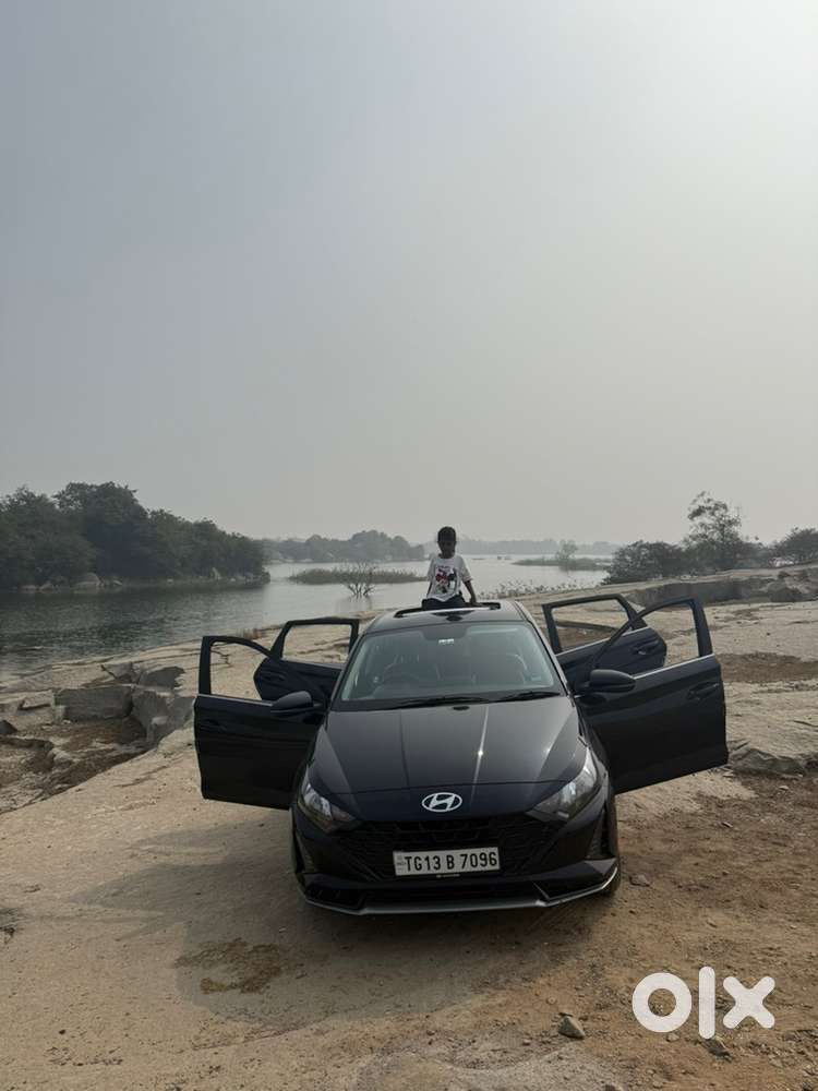 Hyundai I20 Sportz With Sunroof