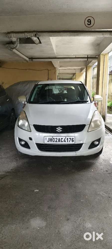 Swift Vxi Maruti Suzuki 2014