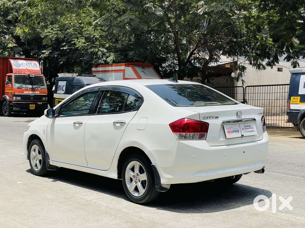 Honda City V At, 2010, Petrol