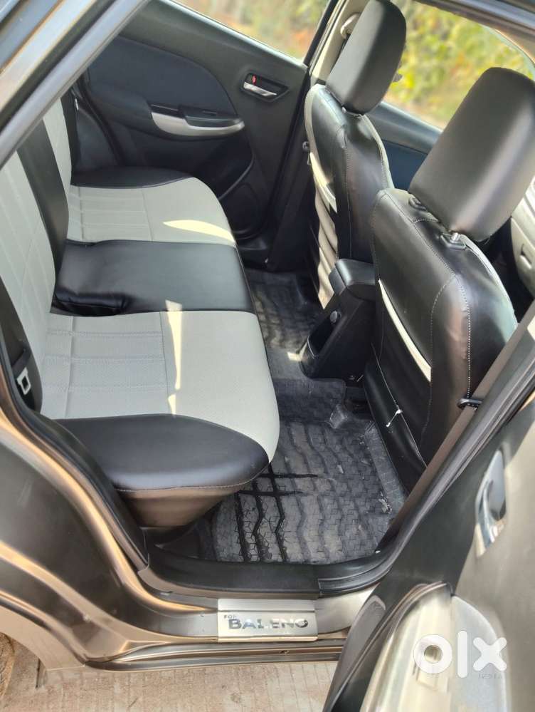 Maruti Suzuki Baleno 2015-2019 1.2 Delta At, 2019, Petrol