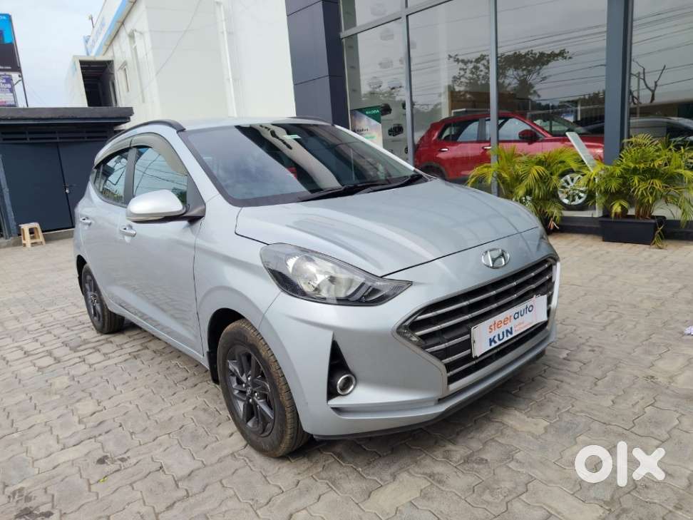 Hyundai Grand I10 Nios Sportz, 2022, Petrol