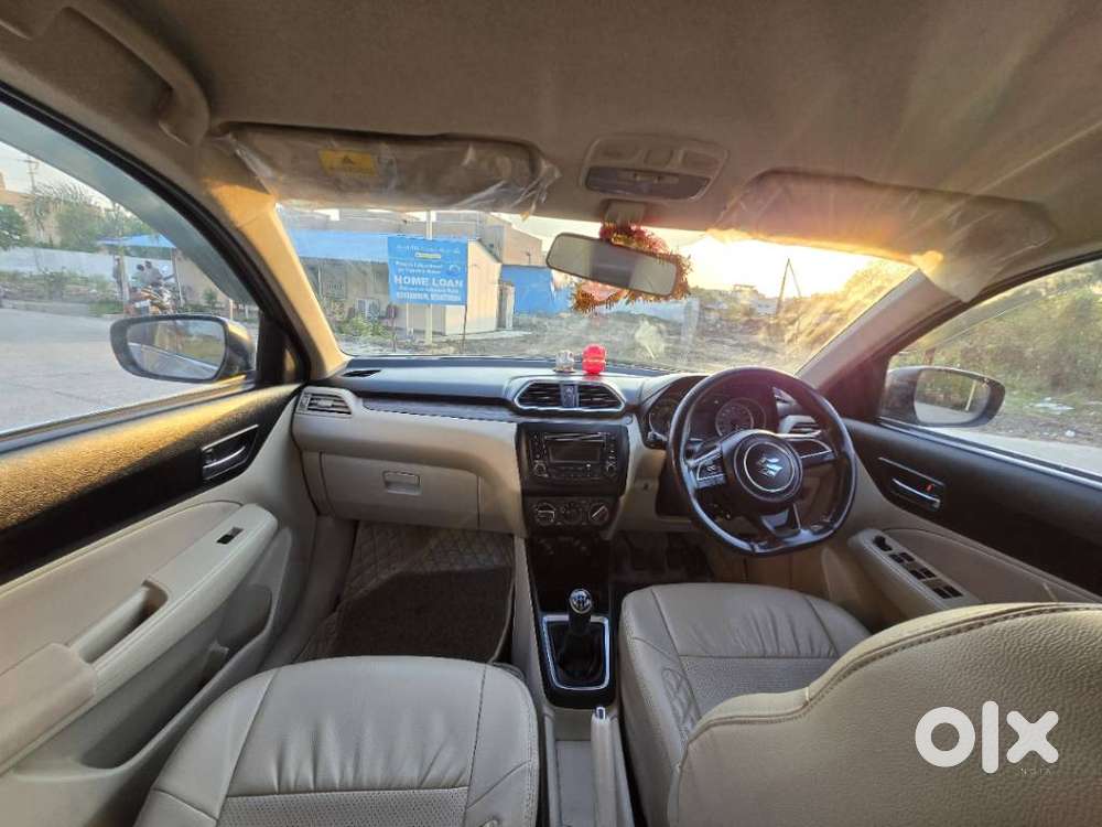 Maruti Suzuki Dzire 1.2 Vxi, 2020, Petrol