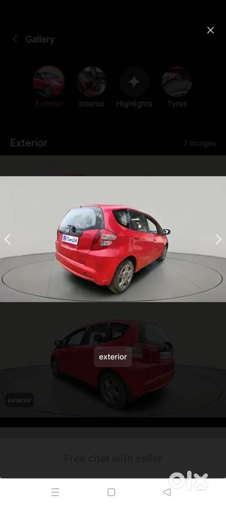 Honda Jazz 2012 Petrol Well Maintained