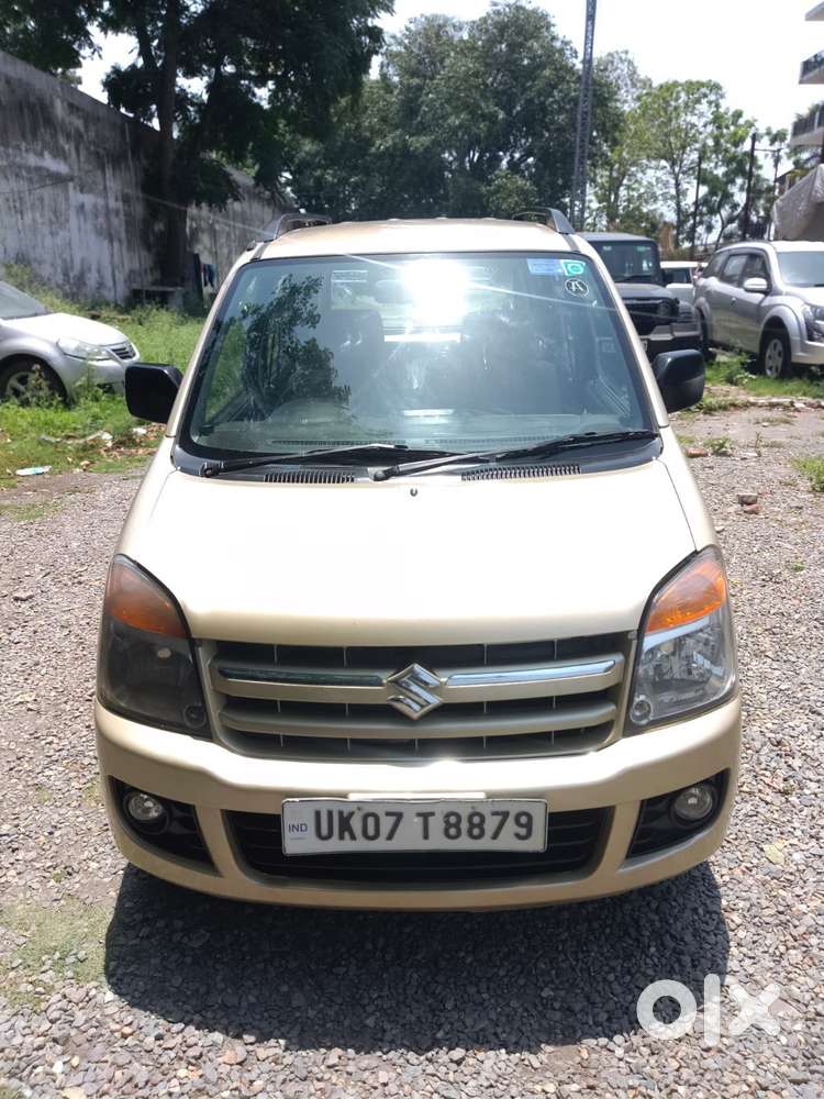 Maruti Suzuki Wagon R 1.0 Lxi, 2008, Petrol