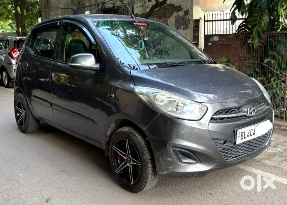 Hyundai I10 Magna 2012 2nd Owner