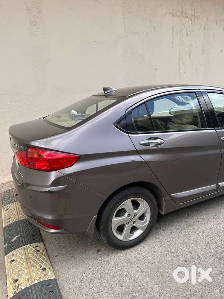 Honda City Petrol 2015 Model In Excellent Condition