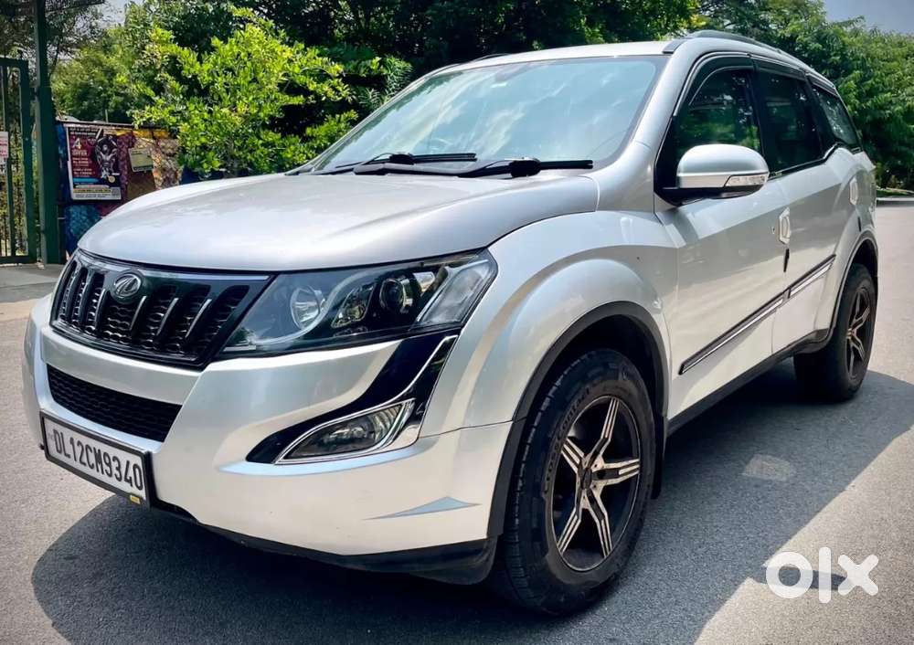 Mahindra Xuv500 At W6 2wd, 2018, Diesel