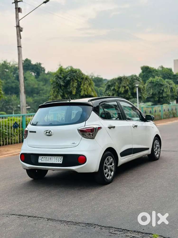 Hyundai Grand I10 2019 Variant