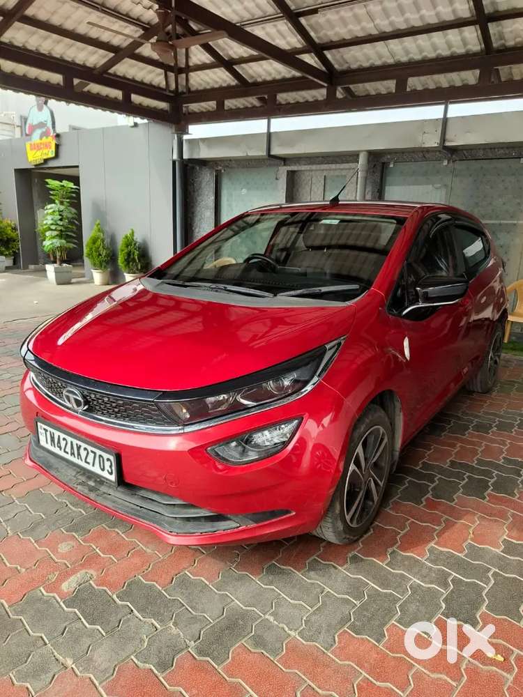 Tata Altroz 2022 Diesel Good Condition