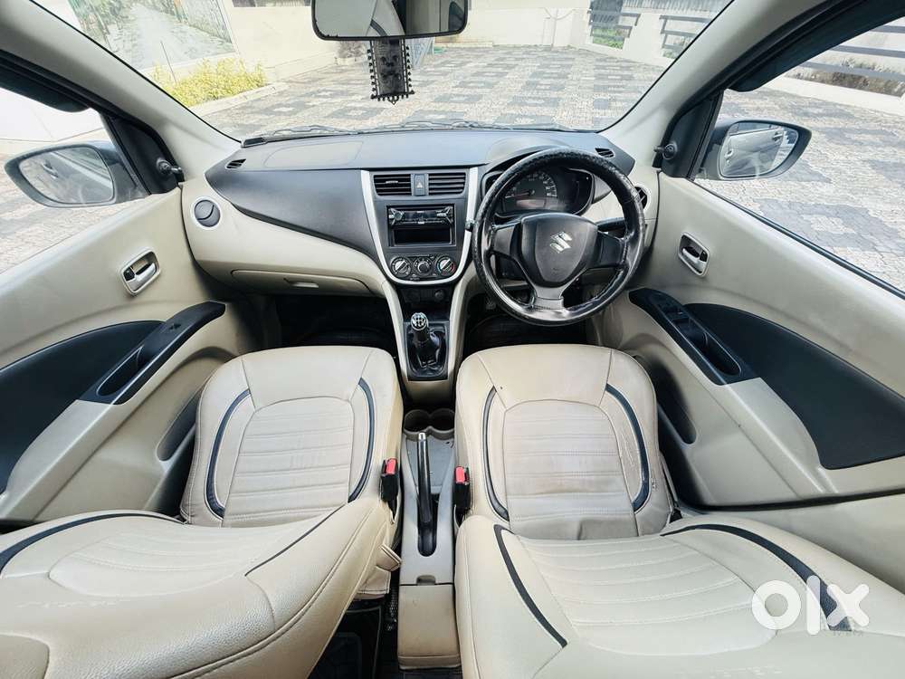 Maruti Suzuki Celerio Vxi, 2015, Petrol
