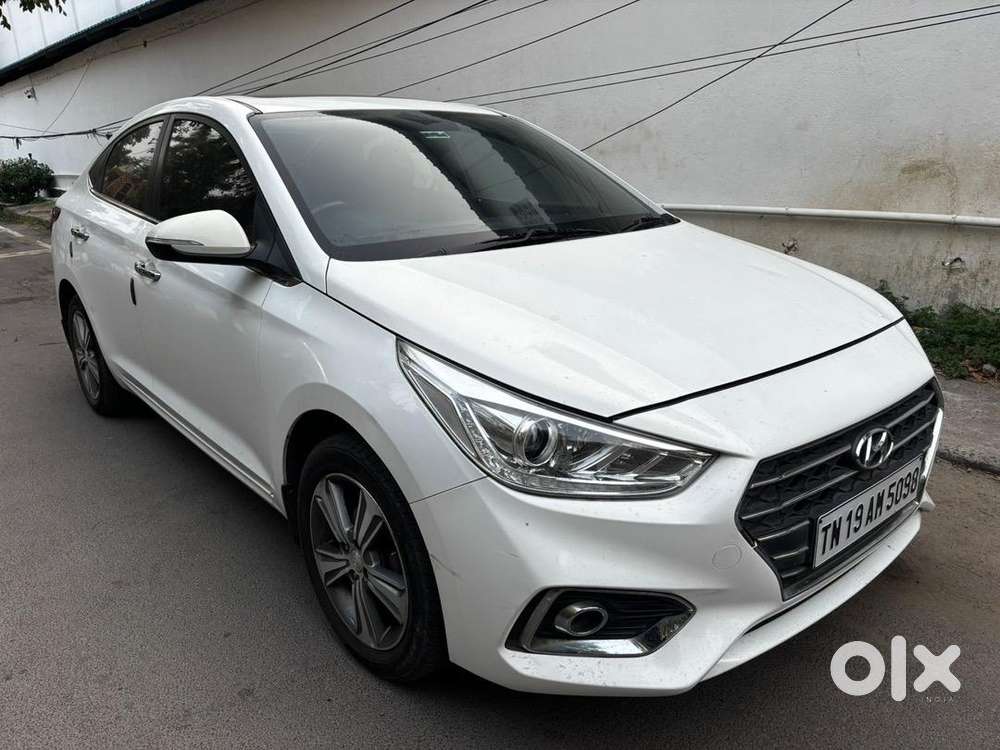 Hyundai Automatic Petrol 2019