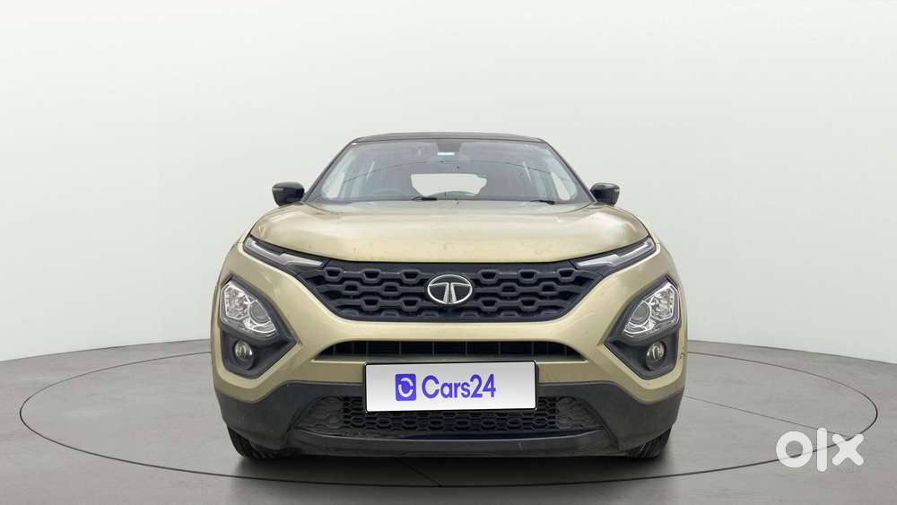 Tata Harrier 2.0 Xz Plus Kaziranga Edition, 2022, Diesel