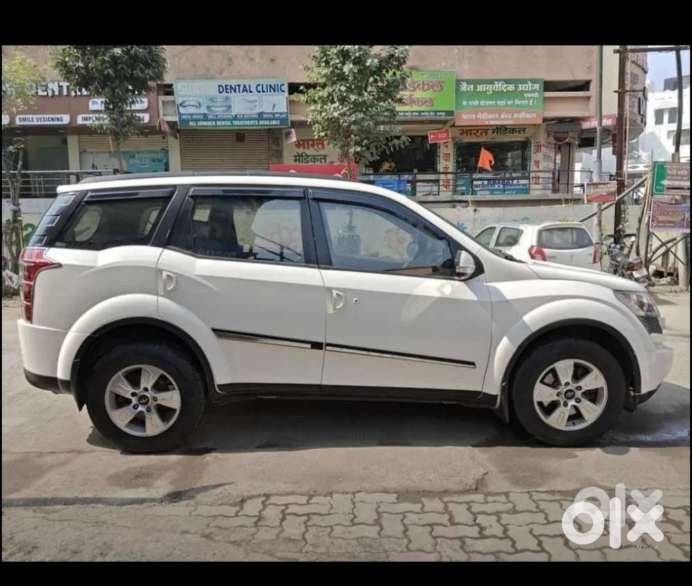 Mahindra Xuv500 2012