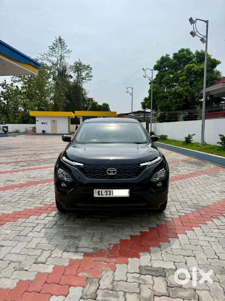 Tata Harrier Xza Plus At, 2021, Diesel