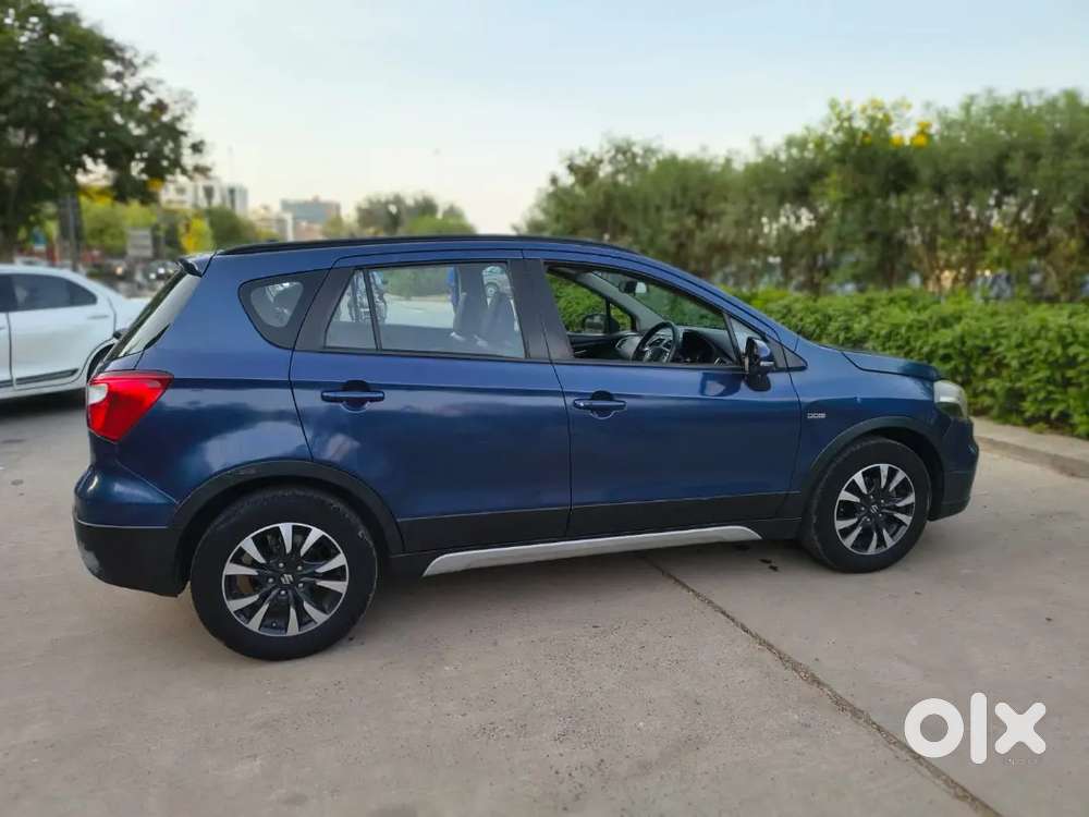 Maruti Suzuki S-cross 2017