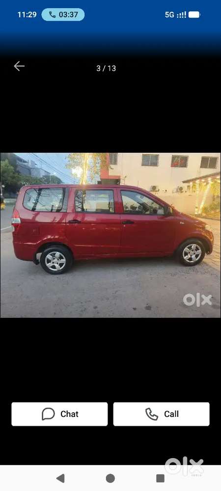 Chevrolet Enjoy 1.3 Ls 2014
