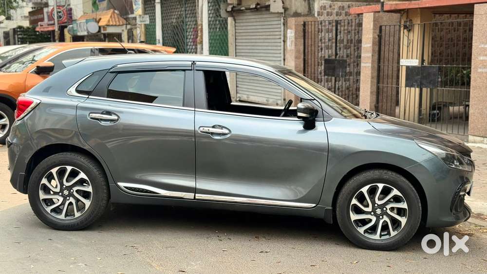 Maruti Suzuki Baleno 1.2 Alpha At, 2023, Petrol