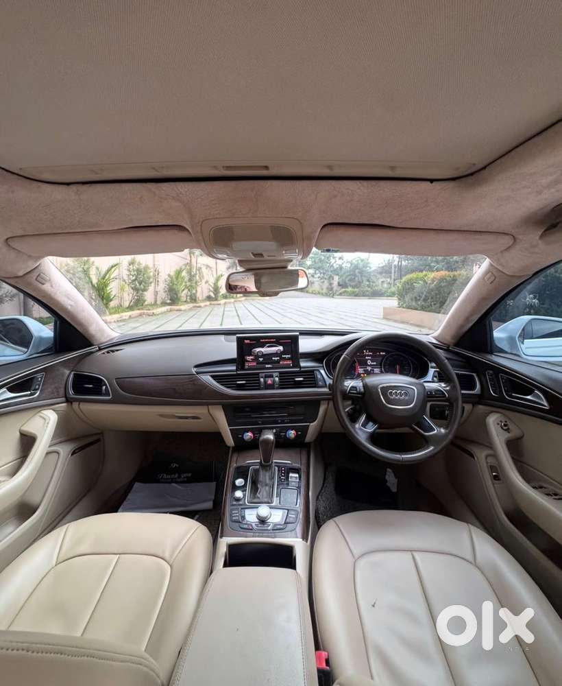 Audi A6 Diesel 2015