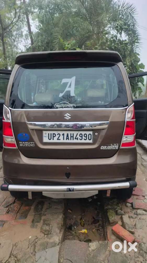 Maruti Suzuki Wagon R 2011