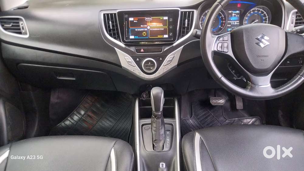 Maruti Suzuki Baleno 1.2 Zeta At, 2018, Petrol
