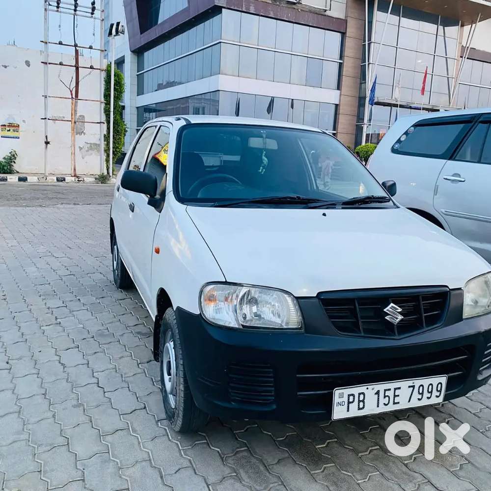 Maruti Suzuki Alto 2010 Lxi