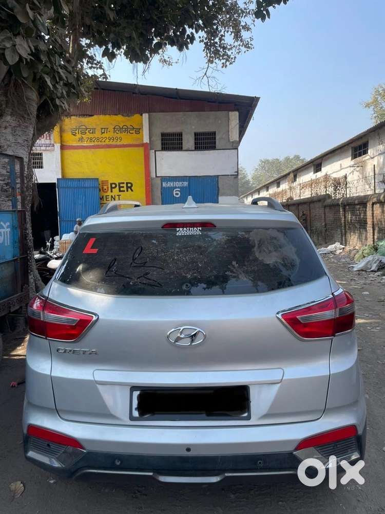 Hyundai Creta Diesel 2018