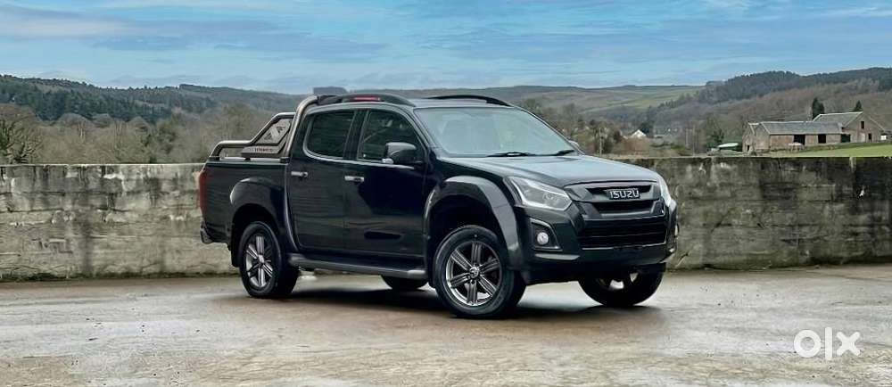 Isuzu V-cross Z 4x2 At, 2022, Diesel