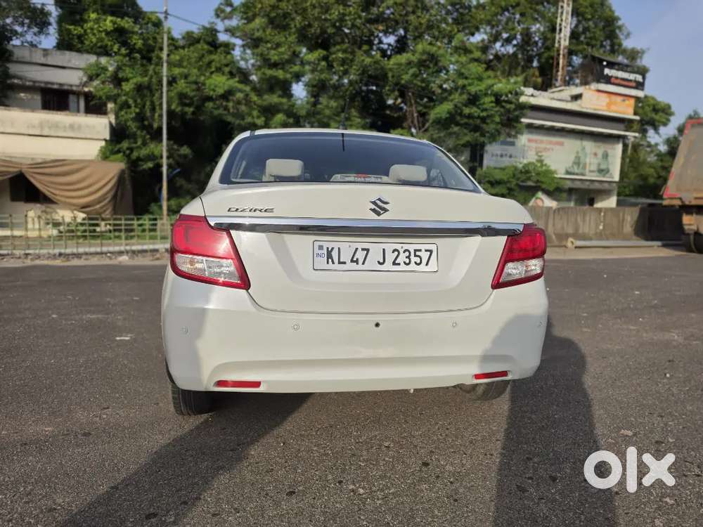 Maruti Suzuki Dzire 2019 Petrol 25000 Km Driven
