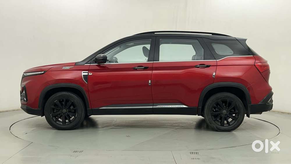 Mg Hector 1.5 Hybrid Sharp, 2020, Cng & Hybrids