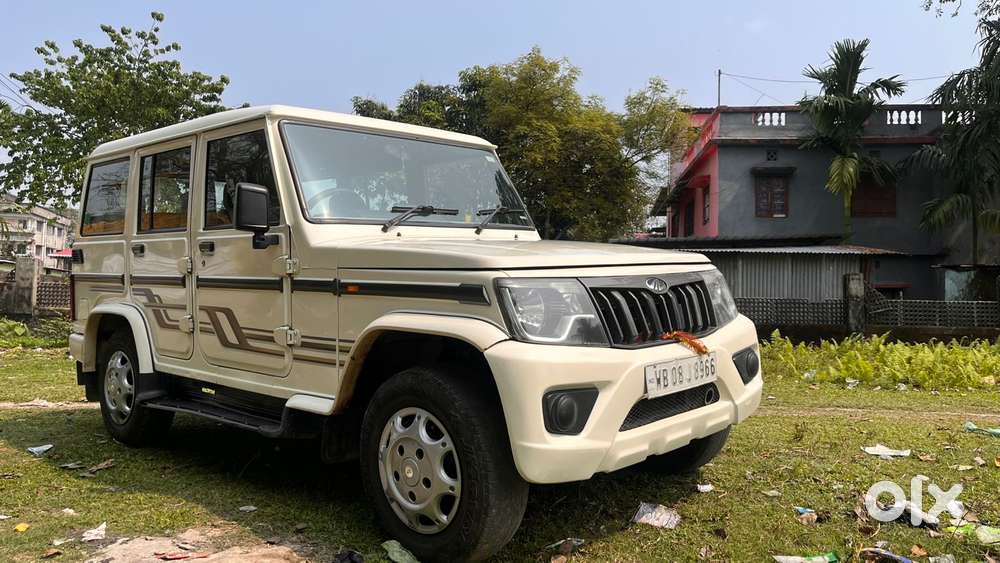 Mahindra Bolero B4, 2020, Diesel