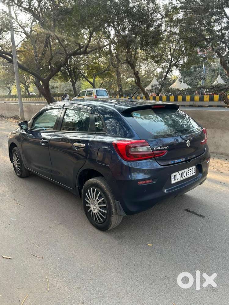 Maruti Suzuki Baleno Delta Cng, 2023, Cng & Hybrids