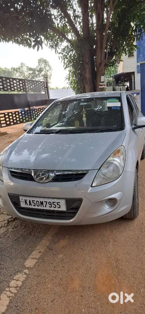 Hyundai I20 2010