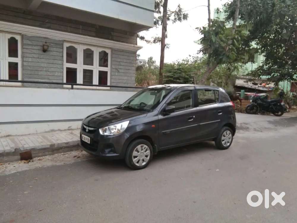 Maruti Suzuki Alto K10 2016 Petrol 55000 Km Driven