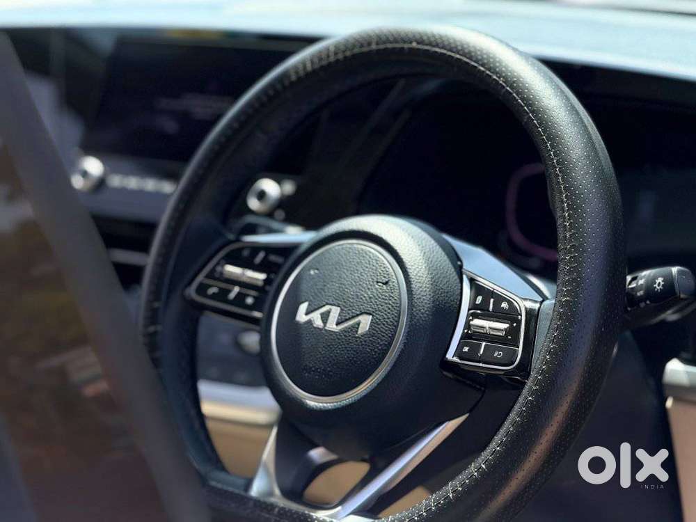 Kia Carens D1.5 Luxury 7str 6mt, 2022, Diesel