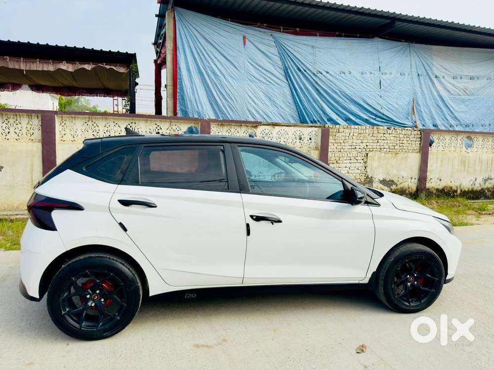 Hyundai New I20 Petrol 2022