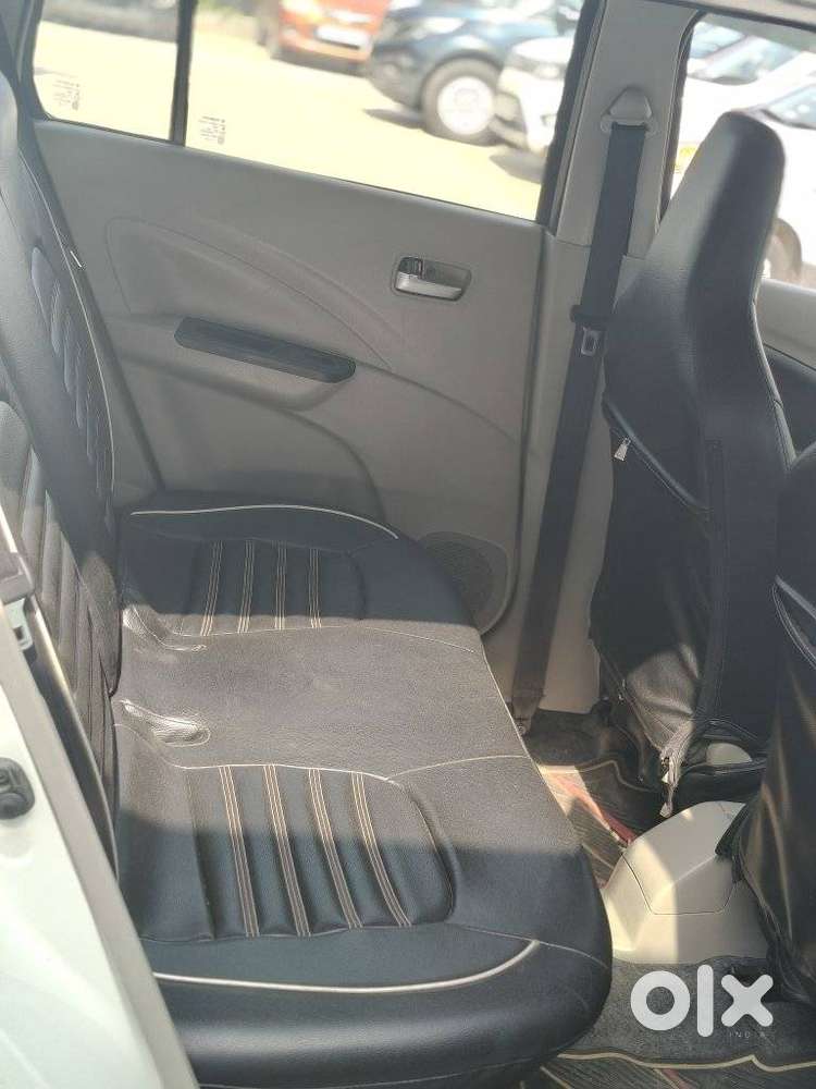 Maruti Suzuki Celerio 1.0 Vxi Mt, 2016, Petrol