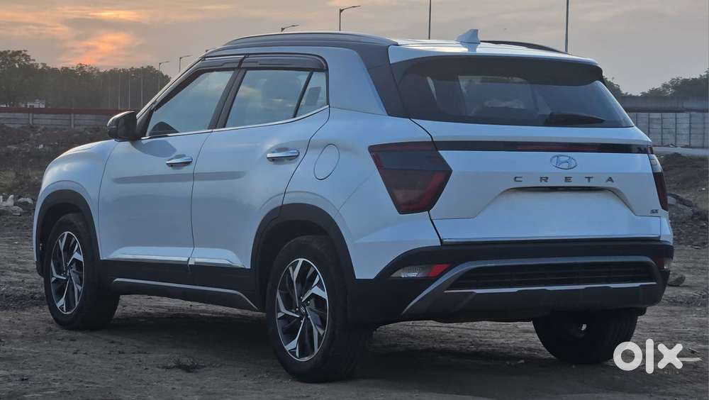 Hyundai Creta 1.6 Crdi At Sx Plus, 2021, Diesel
