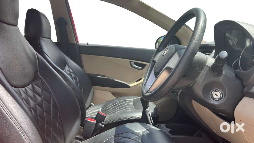 Hyundai Eon Sportz, 2017, Petrol